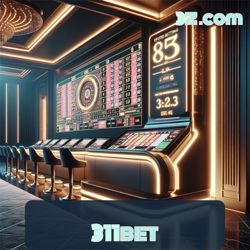 Experimente a Plataforma Inovadora da 311bet e Jogue Agora